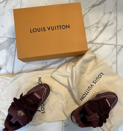 Louis Vuitton Lv Skate Sneaker