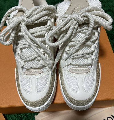 Louis Vuitton Lv Skate Sneaker