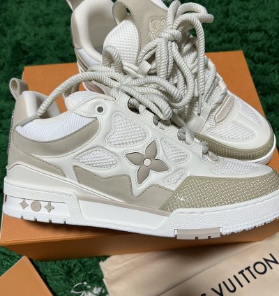 Louis Vuitton Lv Skate Sneaker