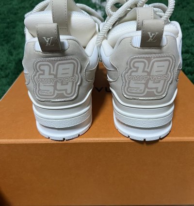 Louis Vuitton Lv Skate Sneaker