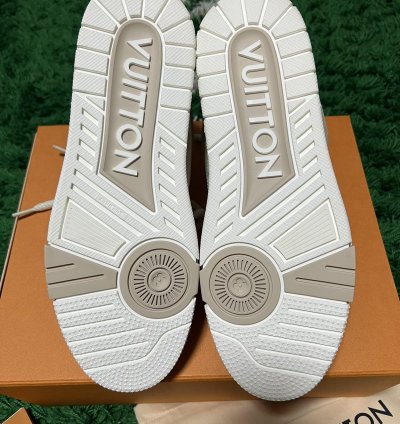 Louis Vuitton Lv Skate Sneaker