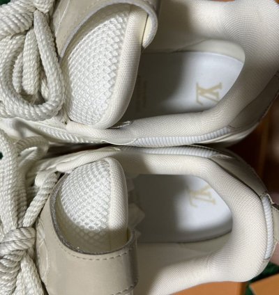 Louis Vuitton Lv Skate Sneaker
