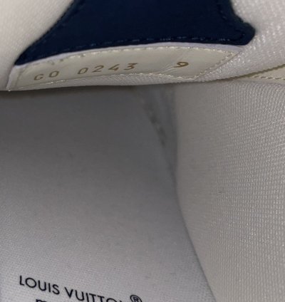 Louis Vuitton Lv Skate Sneakers Sz 10us