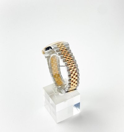 Rolex Datejust 36 Champagne Dial With Diamonds