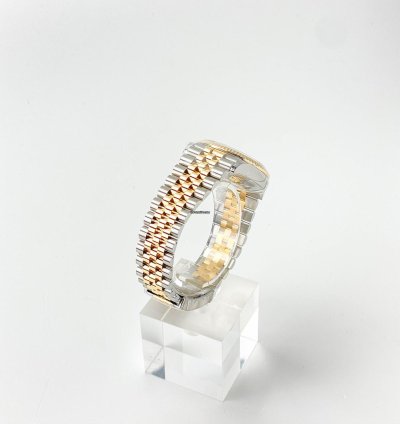 Rolex Datejust 36 Champagne Dial With Diamonds