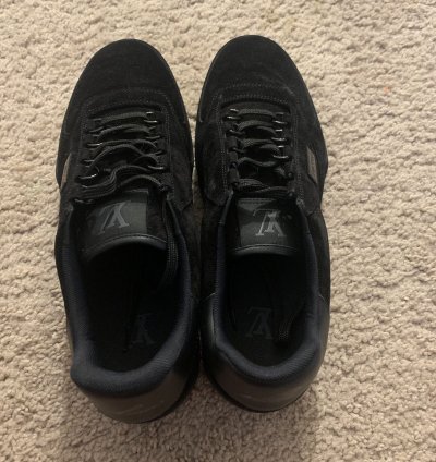 Louis Vuitton Lv Trainer