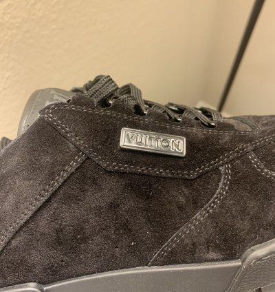 Louis Vuitton Lv Trainer