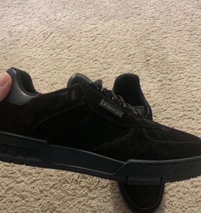 Louis Vuitton Lv Trainer