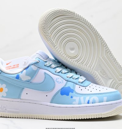 Nike Air Force 107 Lv8 Cw2288-661