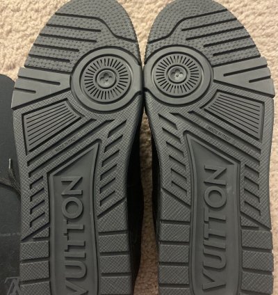 Louis Vuitton Lv Trainer