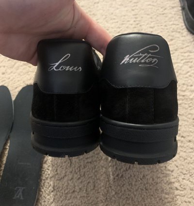 Louis Vuitton Lv Trainer