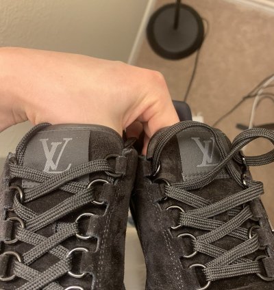 Louis Vuitton Lv Trainer