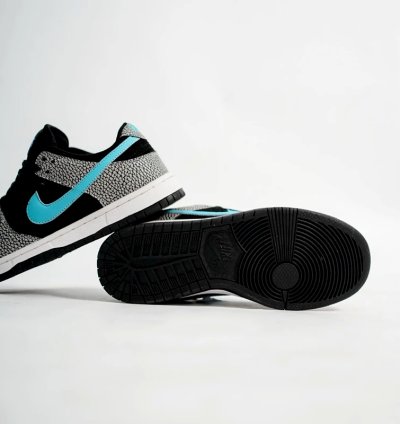 Nike Sb Dunk X Atmos Elephant