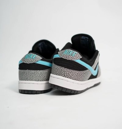 Nike Sb Dunk X Atmos Elephant