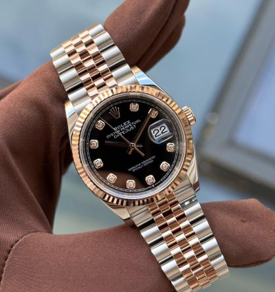Rolex Datejust 36 Full Set 2024 Unworn
