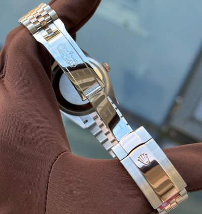 Rolex Datejust 36 Full Set 2024 Unworn