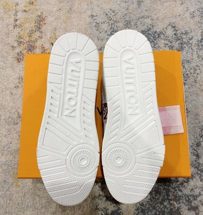 Louis Vuitton Lv Trainer Nigo Duck