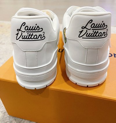 Louis Vuitton Lv Trainer Nigo Duck