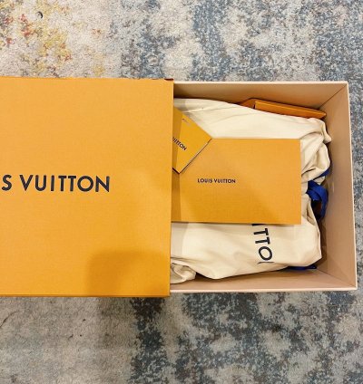 Louis Vuitton Lv Trainer Nigo Duck