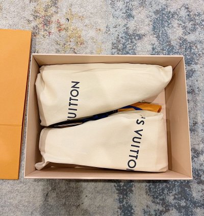 Louis Vuitton Lv Trainer Nigo Duck
