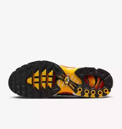 Nike Air Max Plus G Black Leather