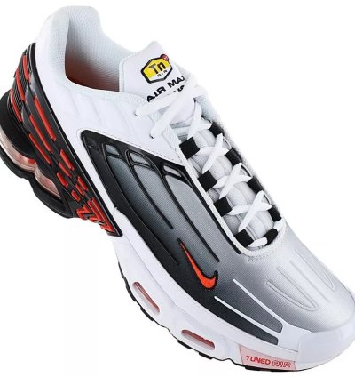 Nike Air Max Plus Tn Iii 3 Sneakers Ck6715-101