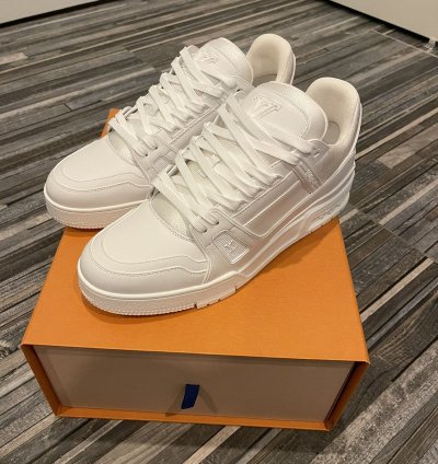 Louis Vuitton Lv Trainer Sneaker