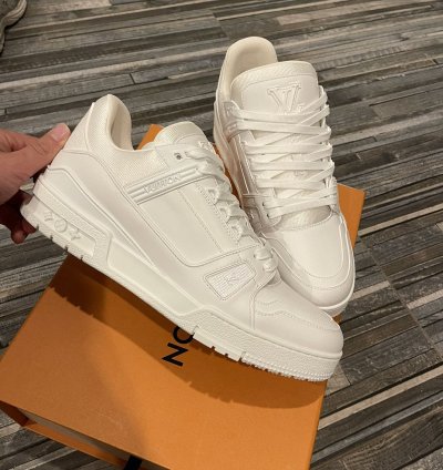 Louis Vuitton Lv Trainer Sneaker