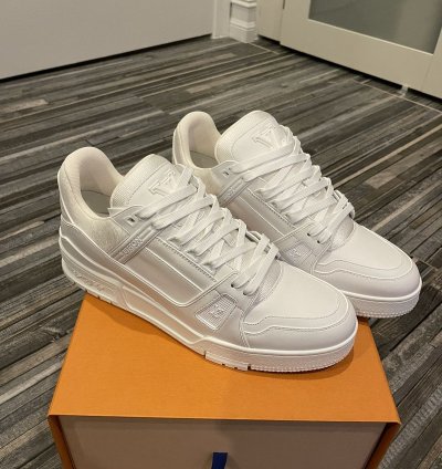 Louis Vuitton Lv Trainer Sneaker