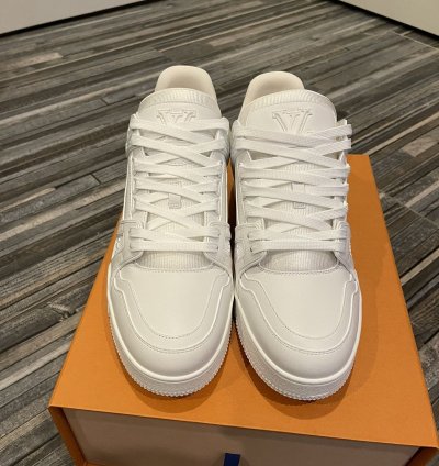 Louis Vuitton Lv Trainer Sneaker