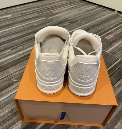 Louis Vuitton Lv Trainer Sneaker