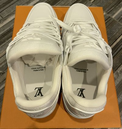 Louis Vuitton Lv Trainer Sneaker