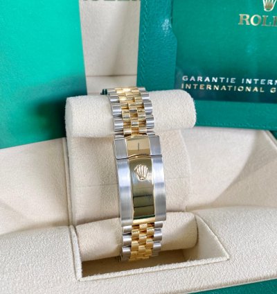 Rolex Datejust 36 Mother Of Pearl Diamond Dial Jubilee 2025