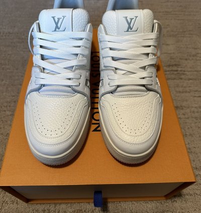 Louis Vuitton Lv Trainer Sneaker 8