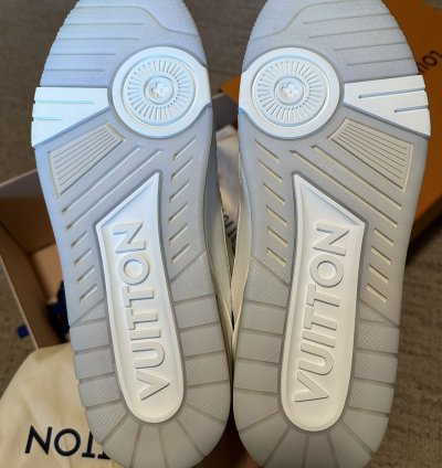 Louis Vuitton Lv Trainer Sneaker 8
