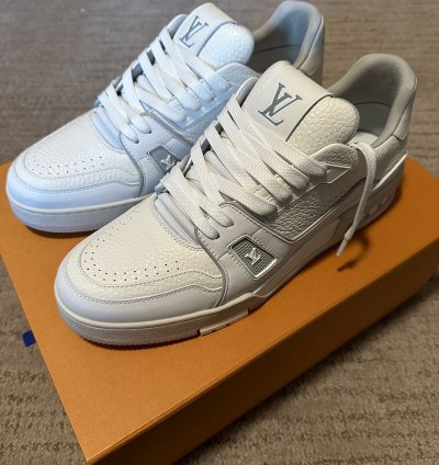 Louis Vuitton Lv Trainer Sneaker 8