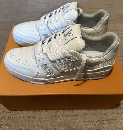 Louis Vuitton Lv Trainer Sneaker 8