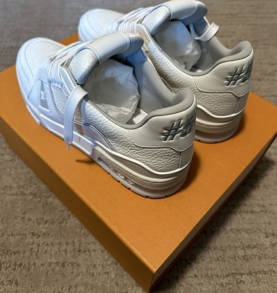 Louis Vuitton Lv Trainer Sneaker 8