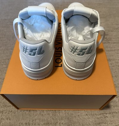 Louis Vuitton Lv Trainer Sneaker 8