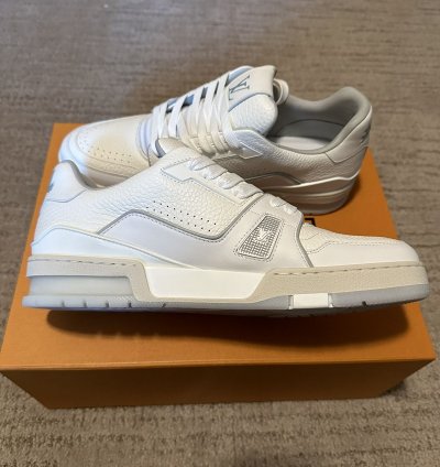 Louis Vuitton Lv Trainer Sneaker 8
