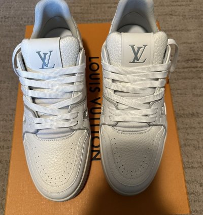 Louis Vuitton Lv Trainer Sneaker 8
