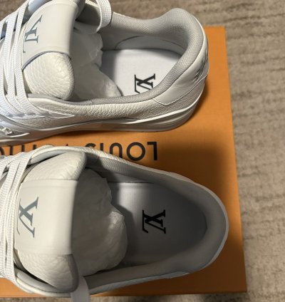 Louis Vuitton Lv Trainer Sneaker 8