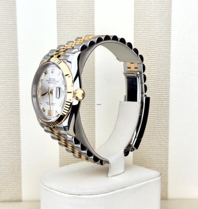 Rolex Datejust 36 Neu Ungetragen 02 2025