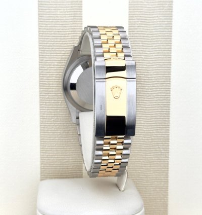 Rolex Datejust 36 Neu Ungetragen 02 2025
