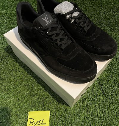 Louis Vuitton Lv Trainer Sneaker Uniform Lv 10 5 us 11 5