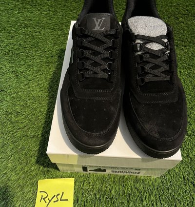 Louis Vuitton Lv Trainer Sneaker Uniform Lv 10 5 us 11 5