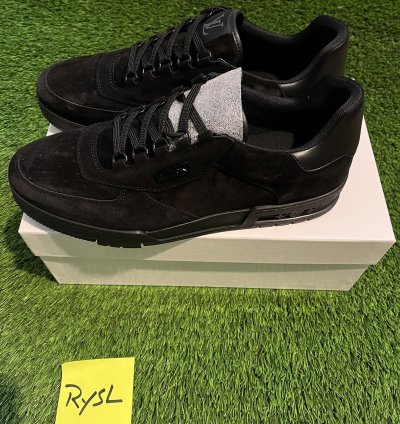 Louis Vuitton Lv Trainer Sneaker Uniform Lv 10 5 us 11 5