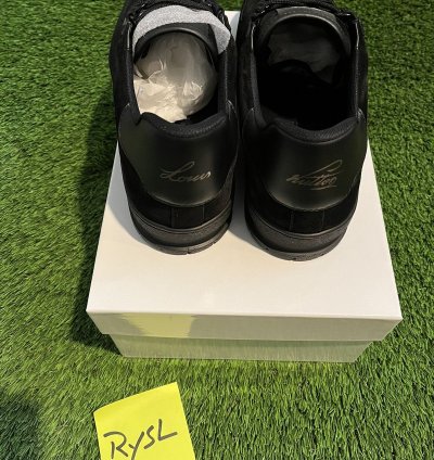 Louis Vuitton Lv Trainer Sneaker Uniform Lv 10 5 us 11 5