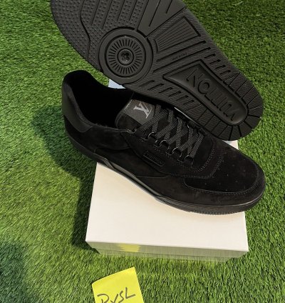 Louis Vuitton Lv Trainer Sneaker Uniform Lv 10 5 us 11 5