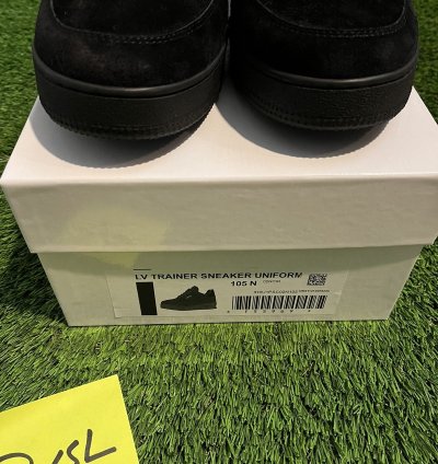 Louis Vuitton Lv Trainer Sneaker Uniform Lv 10 5 us 11 5